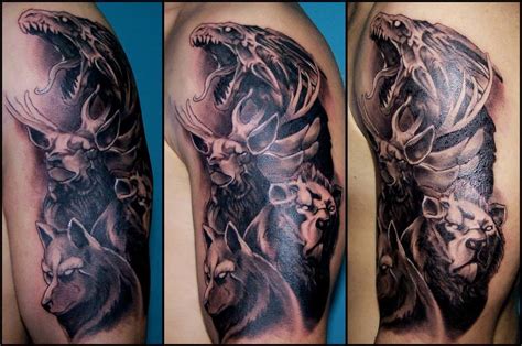 Maybe you would like to learn more about one of these? Game of Thrones tattoo - Odd Stuff Magazine
