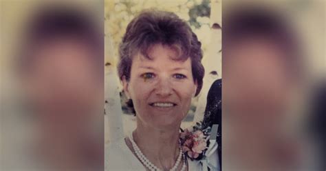 Obituary For Donna L Alden Shepherd Smith Kelleher Funeral Home