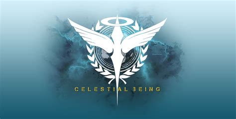 Download Deviantart More Like Celestial Being Wallpaper Red By Msz By