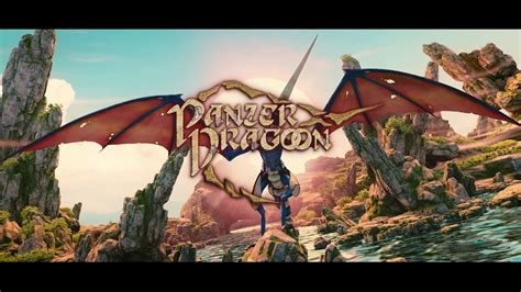 Panzer Dragoon Remake Nintendo Switch Physical Release Trailer
