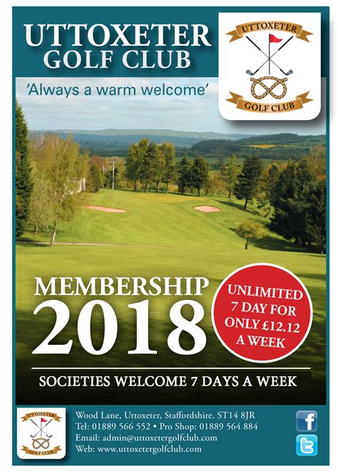 Midlands Golfer Magazine Home