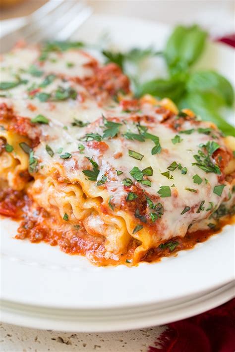 Primo Lasagna Recipe Oven Ready Noodles Best Lasagna Recipe