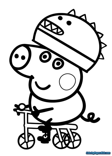 Sid the science kid coloring pages. peppa pig birthday coloring pages - Coloring Pages For Kids