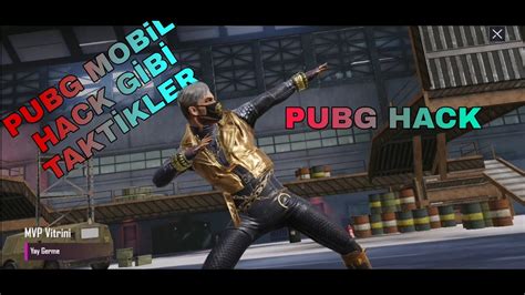 Pubg mobile e sporcu taktikleri mutlaka izle - YouTube