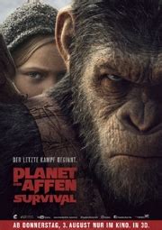Der krieg, den koba (toby kebbell) mit den von der seuche stark dezimierten menschen angezettelt hat, ist in vollem gange. Planet der Affen: Survival | Filmszene.