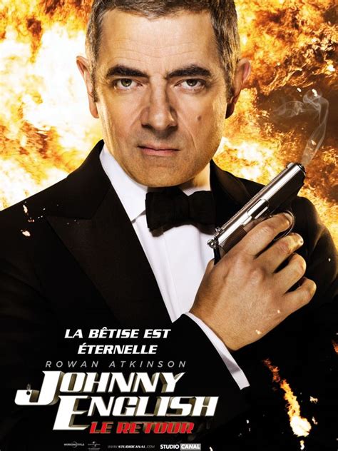 Johnny English Le Retour énième Parodie De James Bond Sauvée Des