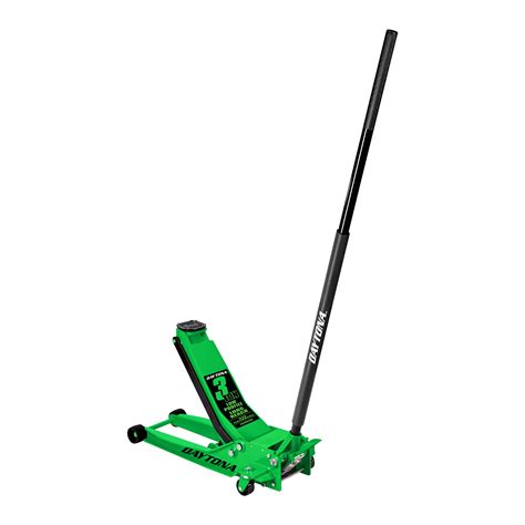 NEW PREMIUM ONE-PIECE FLOOR JACK HANDLE JOINS THE DAYTONA™ LINE FROM