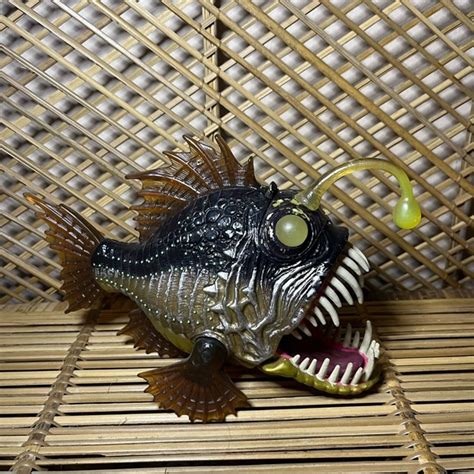 Chap Mei Toys Toys R Us Chap Mei Deep Sea Angler Fish Toy Animal
