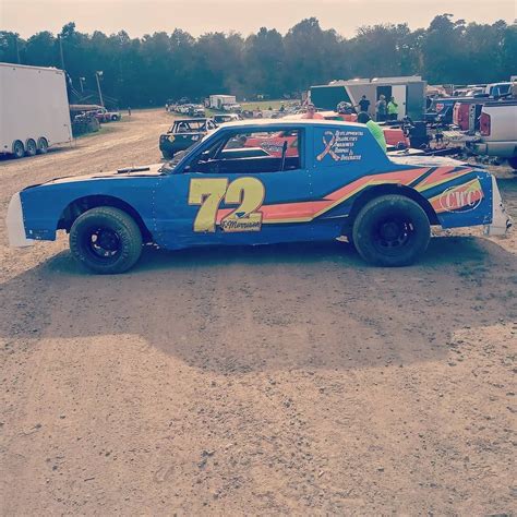 Pure Stock Dirt Car For Sale