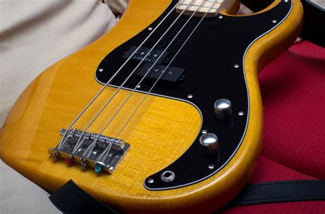 Fender Squier Vintage Modified Precision Bass Pj Telegraph