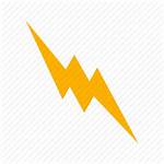 Lightning Icons Icon Bolt Button Energy Cart