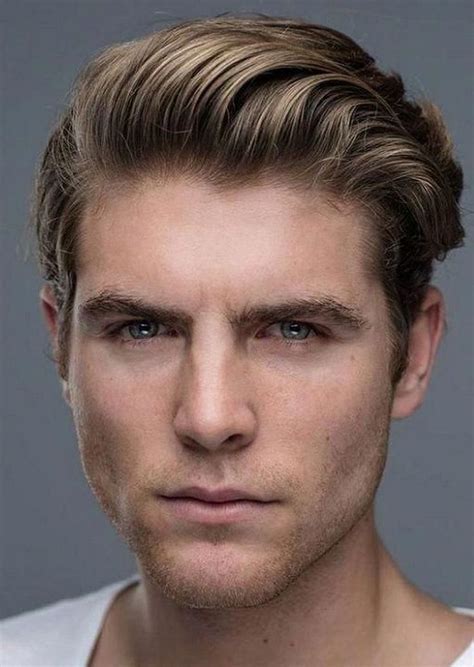 First hairstyle appeared during the development of sports activities, as the players was at the peak of popularity. 20+ Popular Side Part Hairstyles Ideas For Men You Need To ...