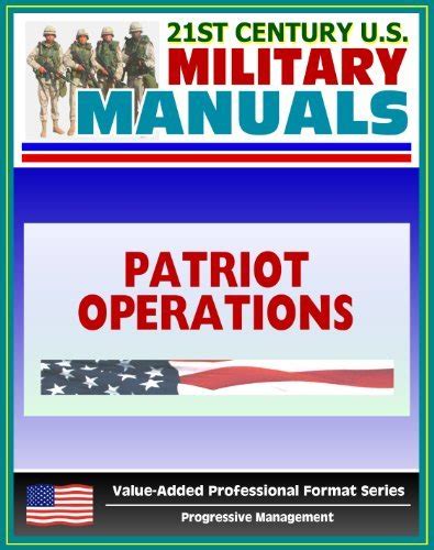 21st Century Us Military Manuals Patriot Battalion And Battery