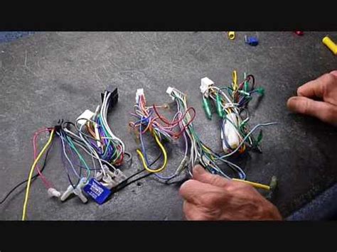 aftermarket stereo wiring harness diagram collection wiring collection