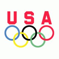 Vector + high quality images. USA Olympic Team | Brands of the World™ | Download vector ...