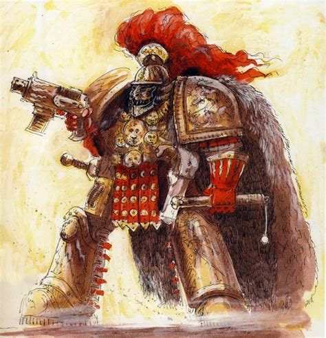 Thunder Warriors Warhammer 40k Wiki Fandom