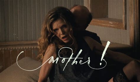 Michelle Pfeiffer As The Woman In Mother August 25 2017