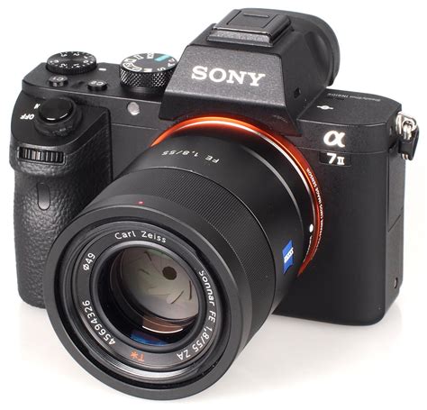 Sony Alpha A7 Mark Ii Ilce 7m2 Review