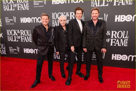 Duran Duran Reveal Andy Taylors Cancer Diagnosis During Rock And Roll