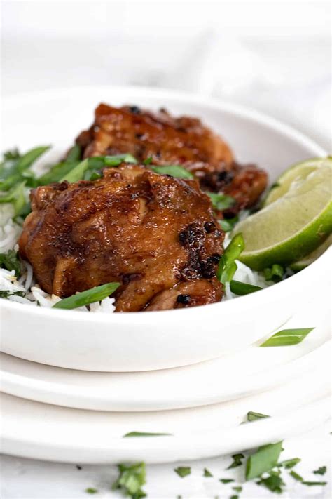 Chicken Adobo With Coconut Milk Seasons And Suppers