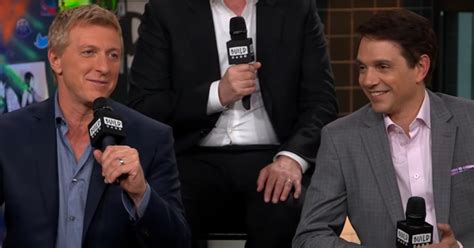 How i met your mother, barney stinson had a habit of being a misaimed fandom to the movies he watched cobra kai seems to be depicting things the way barney saw them, with johnny being the main character this time. How I Met Your Mother gave us Cobra Kai - Rest of the Net