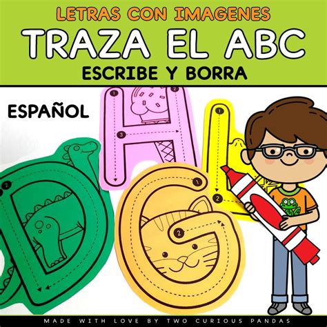 Esta Actividad Incluye Las Letras Del Abecedario Para Practicar