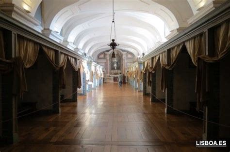 Recent papers in palácio nacional de mafra. Palacio Nacional de Mafra: historia, cómo llegar, horarios ...