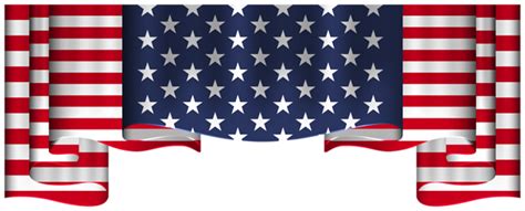 United states of america flag png transparent images. USA Flag Decoration PNG Clipart | Gallery Yopriceville ...