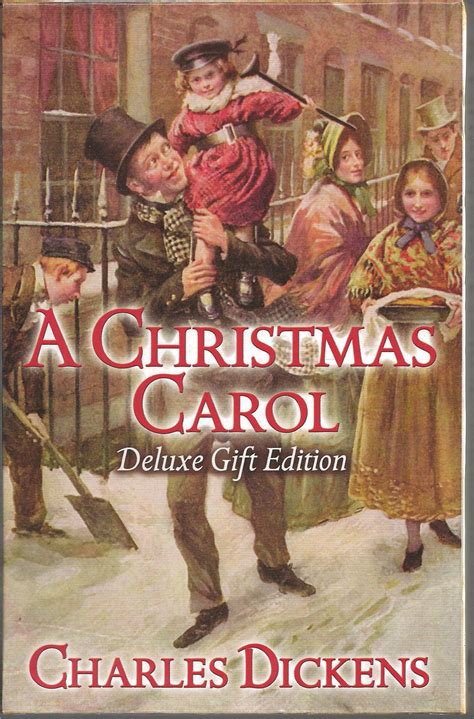 Maybe you would like to learn more about one of these? A Christmas Carol