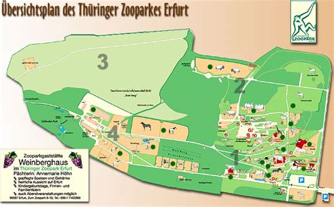 Die website mit der startseite zoopark erfurt bietet unter anderem inhalte auf den seiten öffnungszeiten, anreise und rundgang. Tiergaerten.de: Zoo Erfurt - Thüringer Zoopark