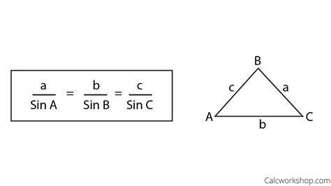 Learn How To Apply And Use The Law Of Sines For Oblique Triangles Any