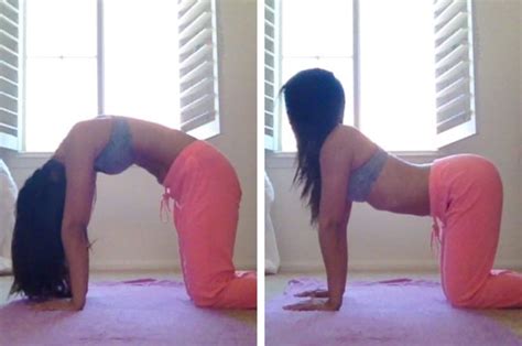8 Yoga Poses To Improve Your Posture Doyou