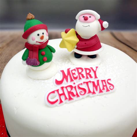 See more ideas about fondant letters, fondant, fondant numbers. Xmas Square Cake Fondant Ideas - Christmas Cake ...