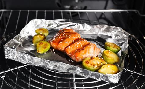 Alufolie im Backofen Ist das gefährlich