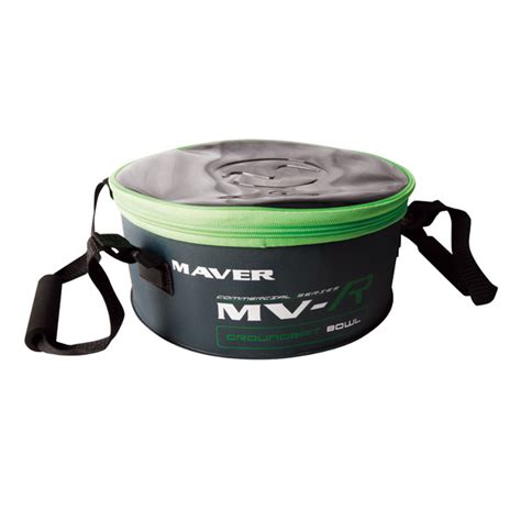 Maver Mv R Groundbait Bowl Eva Luggage Bobco Tackle Leeds