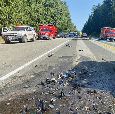 Highway 101 Accidents Today