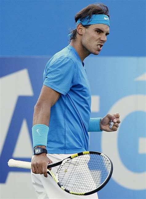 Rafael rafa nadal parera (born june 3, 1986) is a spanish professional tennis player, who has won fifteen grand slam singles titles. Rafael Nadal | HD Wallpapers (High Definition) | Free ...