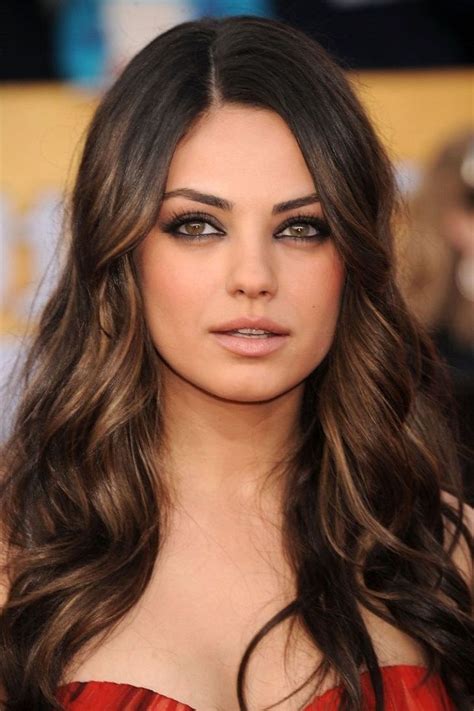 Best hair color for dark skin that black women want in 2017. Dark Brown Hair Colors for Fair Skin - Best Hair Color for ...