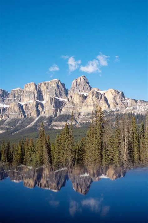 Banff National Park Photography Locations Guide Alberta Canada Dream