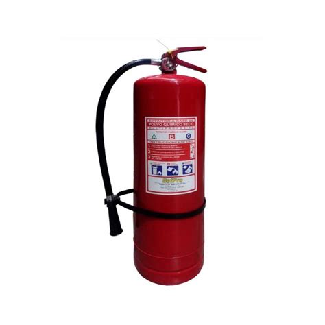 Extintor Pqs 75 Para Incendios Abc 10 Kg Getpro 163028
