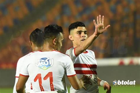 ينشر الوطن سبورت، عقد اللاعب المغربي أشرف بن شرقي، مهاجم الفريق الأول لكرة القدم بنادي الزمالك مع القلعة البيضاء، والذي يمتد لثلاثة مواسم. كاف يسلط الضوء على أشرف بن شرقي: تفوق على لاعبي الزمالك ...
