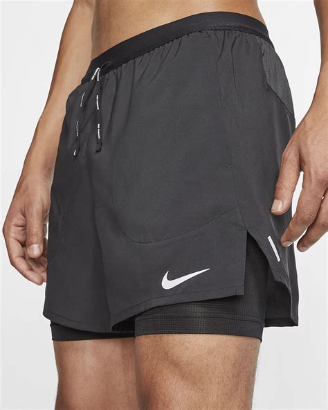 Nike Flex Stride Mens 13cm Approx 2 In 1 Running Shorts Nike Au