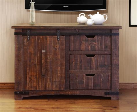 Shop online or in store today. Pueblo 50-Inch TV Stand