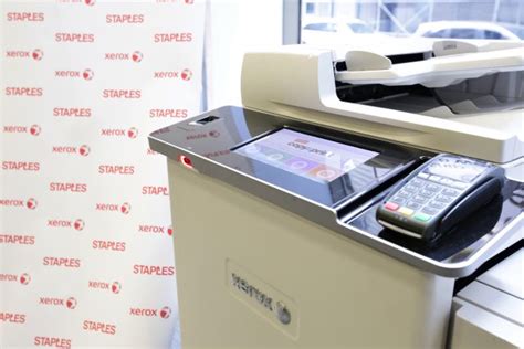 Staples print and marketing services elk grove village, il. Staples Provides Self-Service/Full-Service Printing for ...