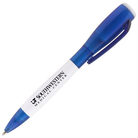 Executive Focus Flashlight Promotional Pen With Flashlight National Pen