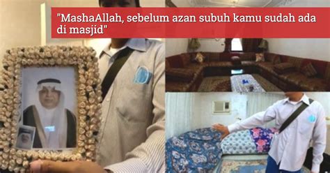 Fiszkoteka, your checked malaysian english dictionary! Rajin Solat Subuh Di Masjid, Lelaki Ini Dilapor Terima ...