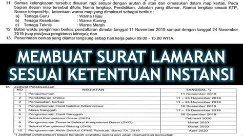 Surat lamaran ini dibutuhkan untuk pengiriman berkas fisik sebagai syarat administrasi. Contoh Surat Lamaran Cpns Kemenkumham 2020 - Berbagi Lamaran