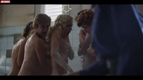 Naked Ana Fernandez In Cable Girls