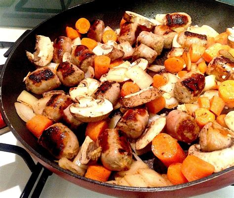 Everybody understands the stuggle of getting dinner on the table after a long day. Cholesterol-Reducing Sausage & Butter Bean Casserole ...