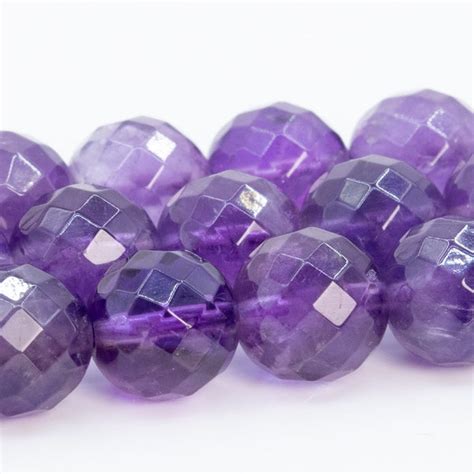 Amethyst Beads Etsy